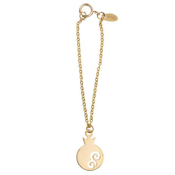 آویز ساعت طلا 18 عیار ماهک مدل MW0070، Maahak MW0070 Gold Watch Pendant