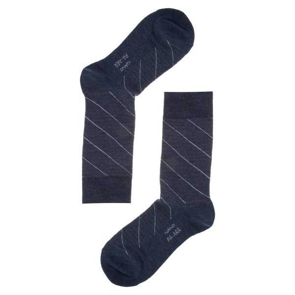 جوراب نانو 30 درصد مردانه پاآرا مدل 4-20240، Pa-ara 20240-4 Socks For Men