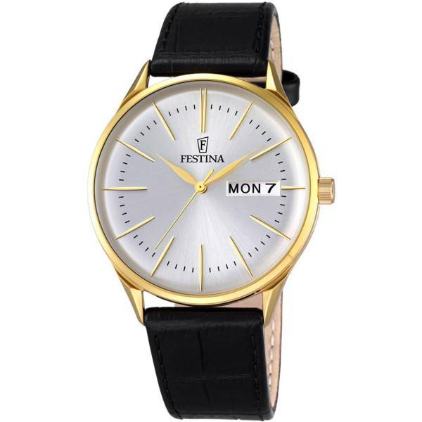 ساعت مچی عقربه ای مردانه فستینا مدل F6838/1، Festina F6838/1 Watch For Men