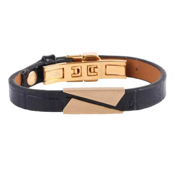 دستبند طلا 18 عیار دریا گالری مدل DSL2021، Gallery Darya 2021 DSL Gold Bracelet