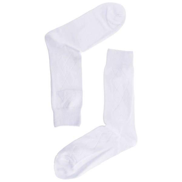 جوراب نانو 30 درصد مردانه پاآرا مدل 10-127، Pa-ara 127-10 Socks For Men