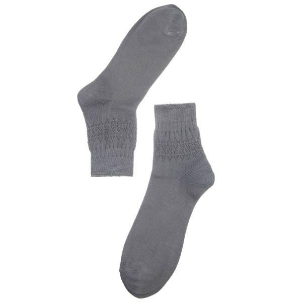 جوراب نیم ساق مردانه پاآرا مدل 14-132، Pa-ara 132-14 Socks For Men