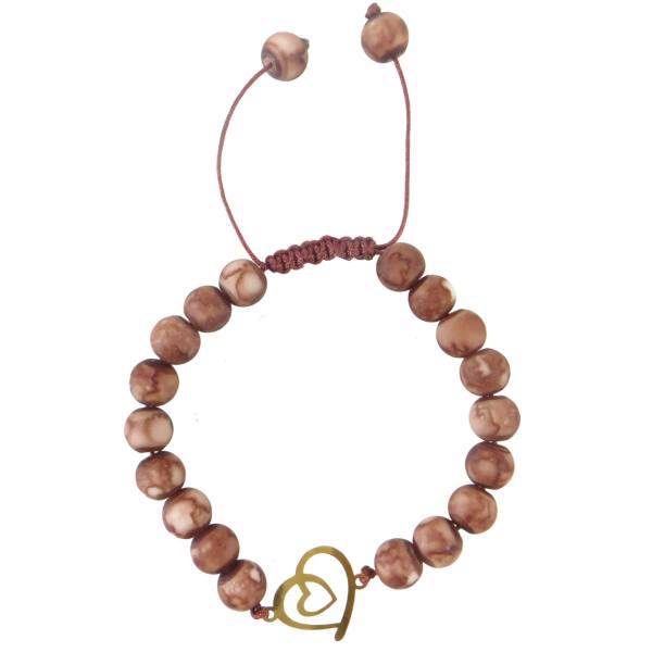دستبند طلا 18 عیار نوین زر مدل NZ-363-S، Novin Zar NZ-363-S Gold Bracelet