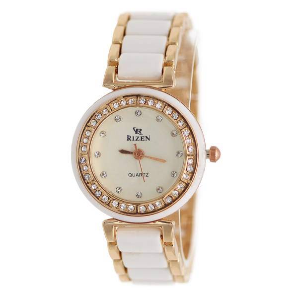 ساعت مچی عقربه ای ریزن مدل RZ788، RIZEN RZ788 Watch For Women
