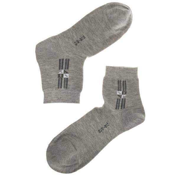 جوراب نانو نیم ساق مردانه پاآرا مدل 9-402، Pa-ara 402-9 Socks For Men