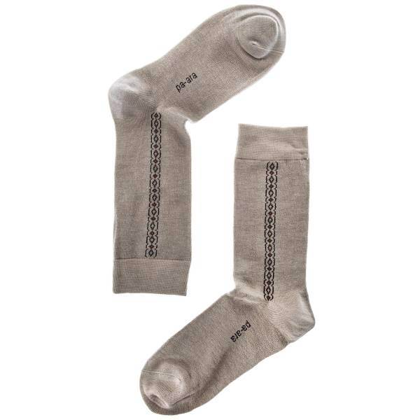 جوراب نانو 30 درصد مردانه پاآرا مدل 11-20215، Pa-ara 20215-11 Socks For Men