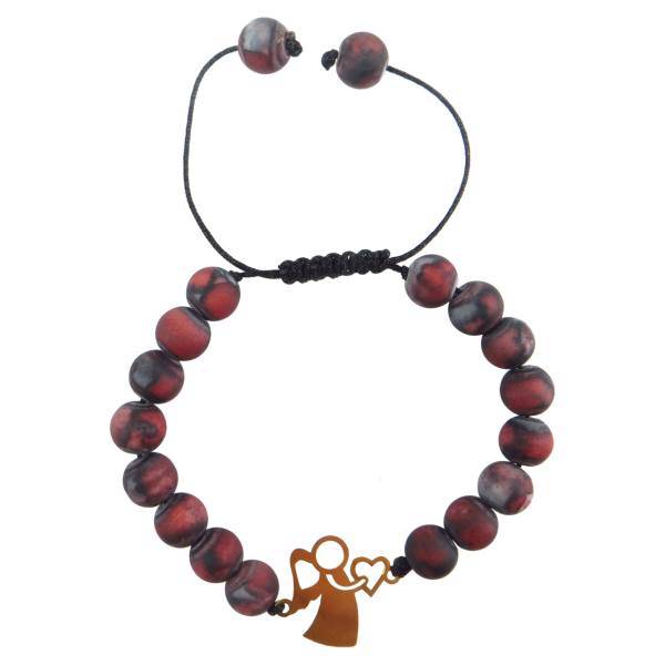 دستبند طلا 18 عیار نوین زر مدل NZ-537-S، Novin Zar NZ-537-S Gold Bracelet