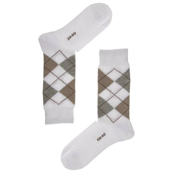 جوراب نانو 30 درصد مردانه پاآرا مدل 10-20223، Pa-ara 20223-10 Socks For Men