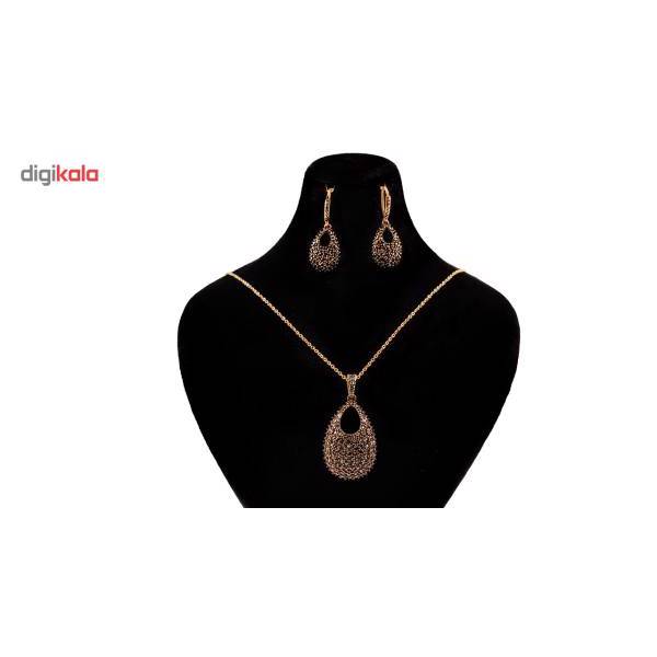 نیم ست اچ ام مدل S015، HM S015 Half Set