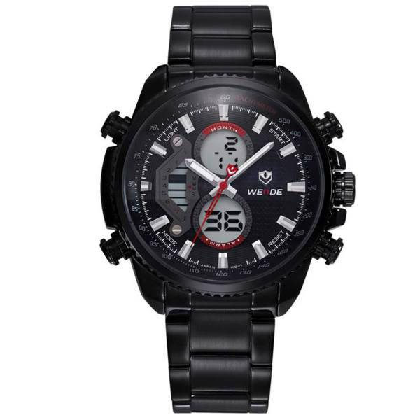 ساعت مچی عقربه ای مردانه وید مدل 3-3410