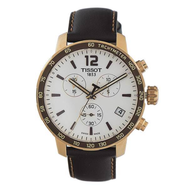 ساعت مچی عقربه ای مردانه تیسوت مدل Quickster T095.417.36.037.02، Tissot Quickster T095.417.36.037.02 Watch For Men