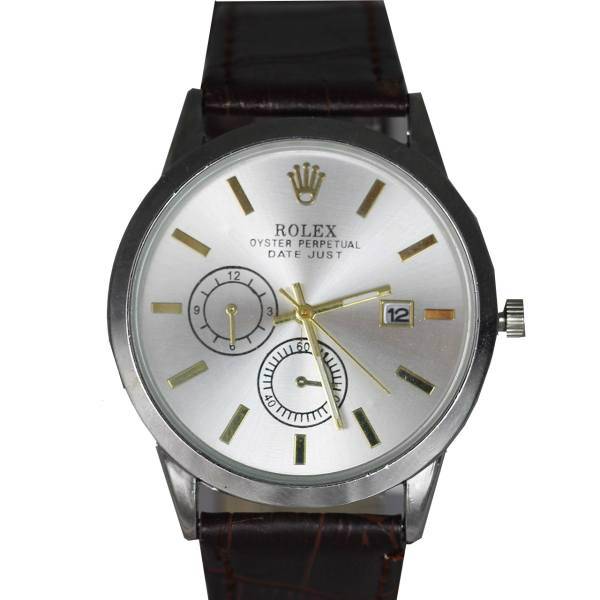 ساعت مچی عقربه ای مردانه کد MW125