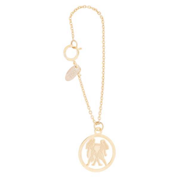 آویز ساعت طلا 18 عیار ماهک مدل MW0086، Maahak MW0086 Gold Watch Pendant