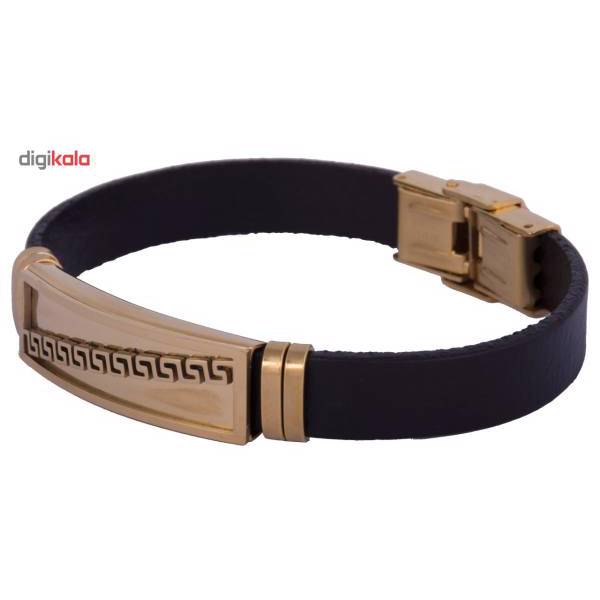 دستبند مردانه جینا مدلJBMG-005، Jina JBMG-005 men bracelet