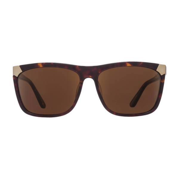 عینک آفتابی اسپای سری Emerson مدل Dark Tort Happy Bronze، Spy Emerson Dark Tort Happy Bronze Sunglasses