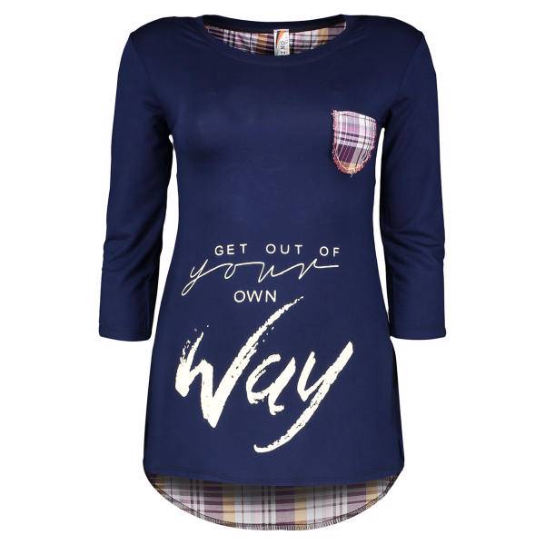 تیشرت زنانه آترین مدل T-Shirt 05