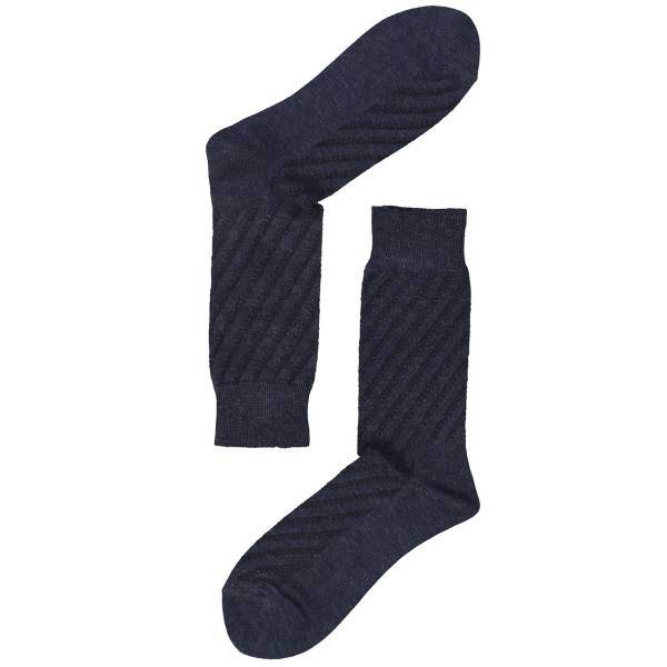 جوراب مردانه پاآرا مدل 4-166، Pa-ara 166-4 Socks For Men