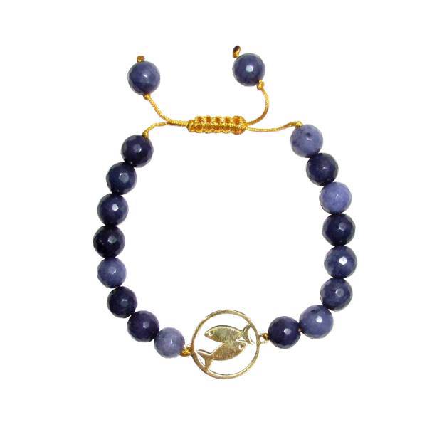 دستبند طرح ماه تولد اسفند کد 1234، Ferida Esfand Birth Month 1234 Bracelet