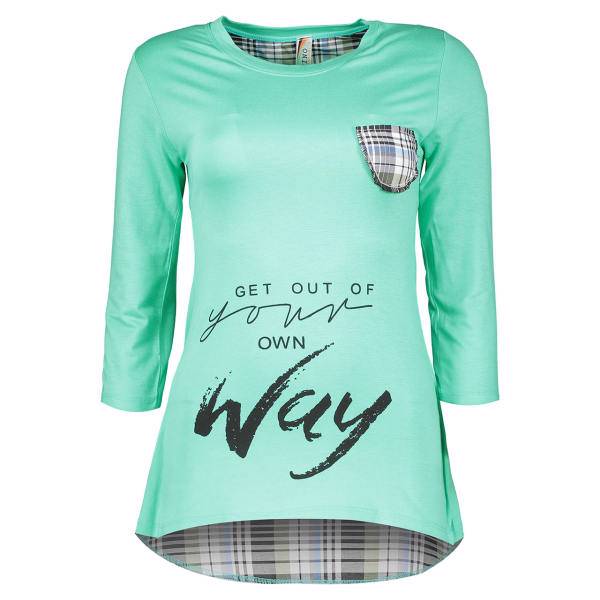 تیشرت زنانه آترین مدل T-Shirt 09