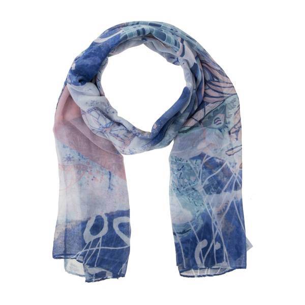 شال اسرا مدل E-221، Esra E-221 Shawl