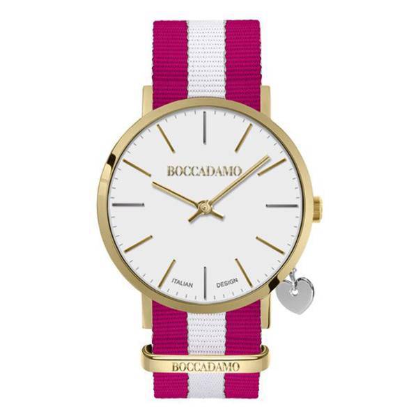 ساعت مچی عقربه ای زنانه بوکادامو مدل RGMY009