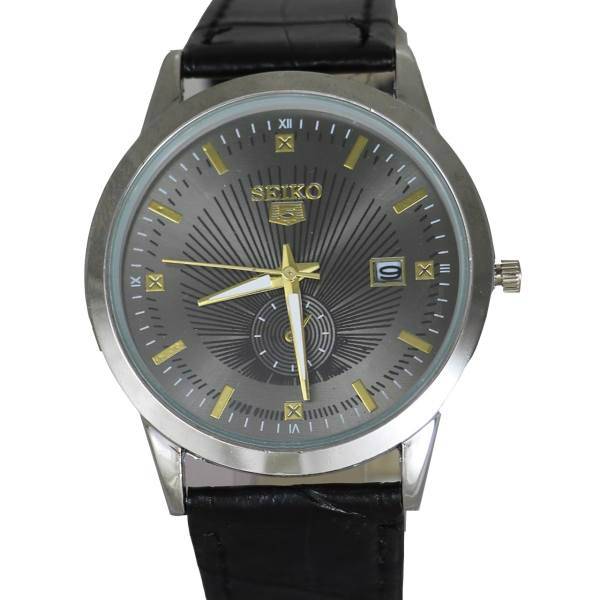 ساعت مچی عقربه ای مردانه مدل سیکو کد MW122