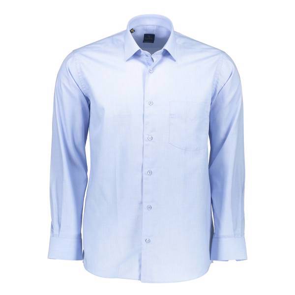 پیراهن آستین بلند مردانه گیوا مدل 042، Giva 042 Long Sleeve Shirt For Men