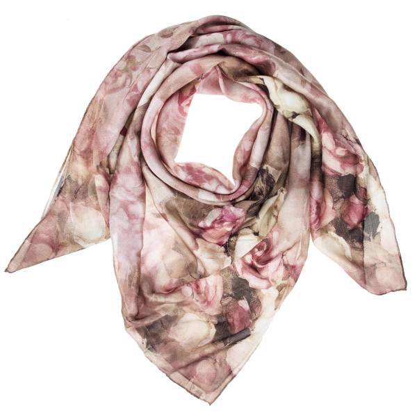 روسری گلامور مدل 015، Glamour 015 Scarf
