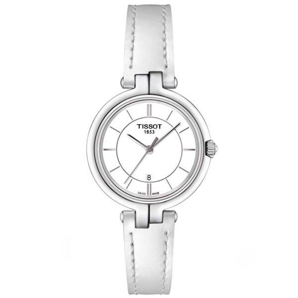 ساعت مچی عقربه ای زنانه تیسوت مدل Flamingo T094.210.16.011.00، Tissot Flamingo T094.210.16.011.00 Watch For Women