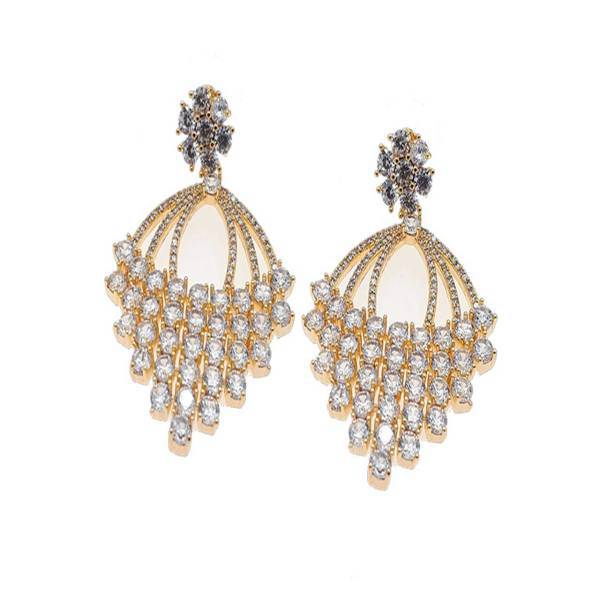 گوشواره شیک کده مدل sh1002، Shik kadeh sh1002 Earring