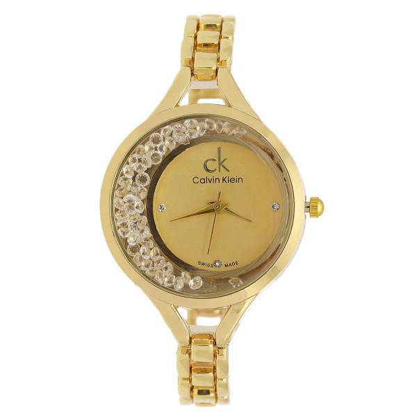 ساعت مچی عقربه ای زنانه مدل CK777، CK777 Watch For Women