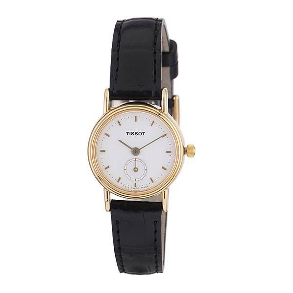 ساعت مچی عقربه ای زنانه تیسوت T43.9.113.11، Tissot T43.9.113.11