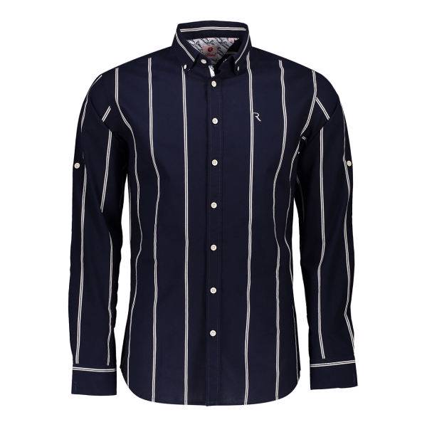 پیراهن مردانه رونی کد 1122020227، Roni 1122020227 Slim Fit Long Sleeve Casual Shirt