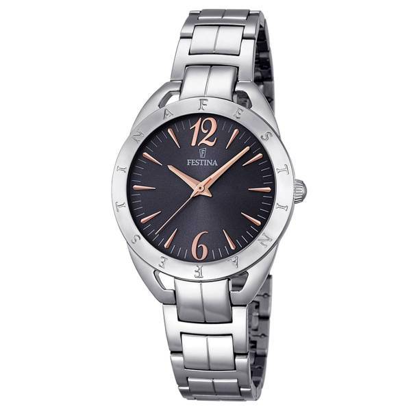 ساعت مچی عقربه ای زنانه فستینا مدل F16932/2، Festina F16932/2 Watch for Women