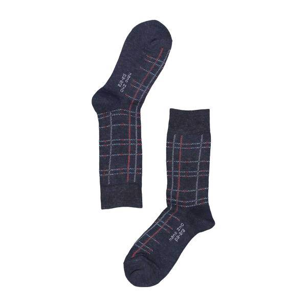 جوراب نانو 30 درصد مردانه پا آرا مدل 4-1-502، Pa-ara 502-1-4 Socks For Men