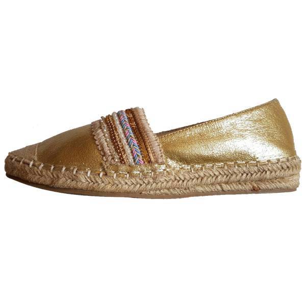 کفش لاتانزی مدل P24285 کد 5529B