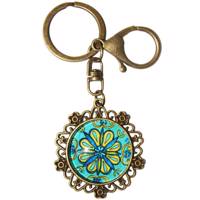 جاسوییچی گالری پاپیلون مدل Flower 01
