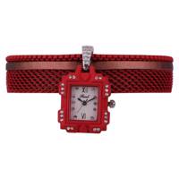 ساعت مچی زنانه Rost کد 2010 Matte Red Rost 2010 Mate Red Women Watch