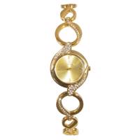 ساعت مچی عقربه ای زنانه رومانسون کد 10040003