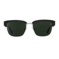 عینک آفتابی اسپای سری Bellows مدل Black Silver Happy Gray Green Polar Spy Bellows Black Silver Happy Gray Green Polar Sunglasses