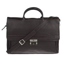 کیف اداری چرم مشهد مدل A5532 Mashad Leather A5532 Office Bag