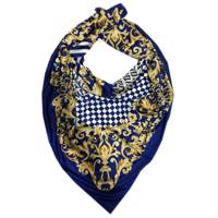 روسری ابریشم مدل FENDI