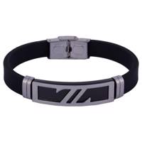 دستبند مردانه جینا مدلJBMS-004 Jina JBMS-004 men bracelet