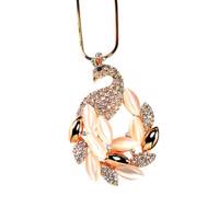 گردنبند استیل الفین مدل el03027 Elfin el03027 Steal necklace