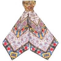 روسری توییل مدل گلیمی کدtp-978