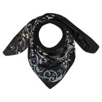 روسری ساتن کد 136 DAGA SCARF Code 136