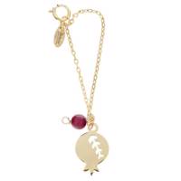 آویز ساعت طلا 18 عیار ماهک مدل MW0065 Maahak MW0065 Gold Watch Pendant