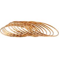 النگو اچ ام مدل HM029 بسته 12 عددی HM HM029 Bracelets Pack Of 12