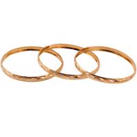 النگو اچ ام مدل HM052 بسته 3 عددی HM HM052 Bracelets Pack Of3