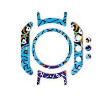 برچسب ماهوت مدل Slimi design-tile Design مناسب برای ساعت هوشمند LG Watch Sport Mahoot Slimi design-tile Design Sticker for LG Watch Sport